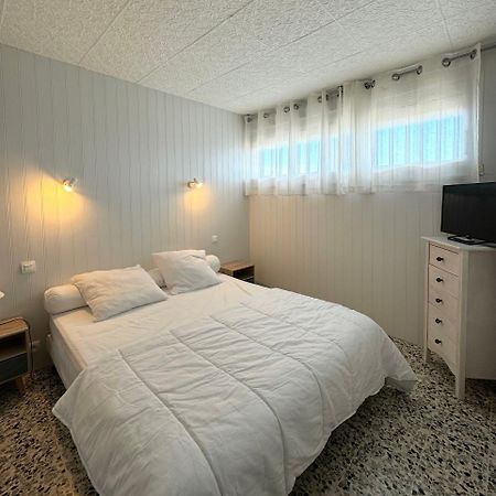Superbe T2 200 M De La Plage 4Suf502 르발카레스 외부 사진